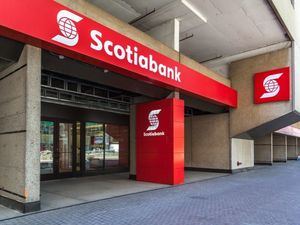 Scotiabank concluye ventas de pensiones y seguros en el país al Grupo Rizek