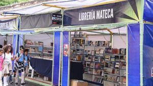 Anuncian desde hoy viernes “fin de semana negro” en la Feria Internacional del Libro 2019