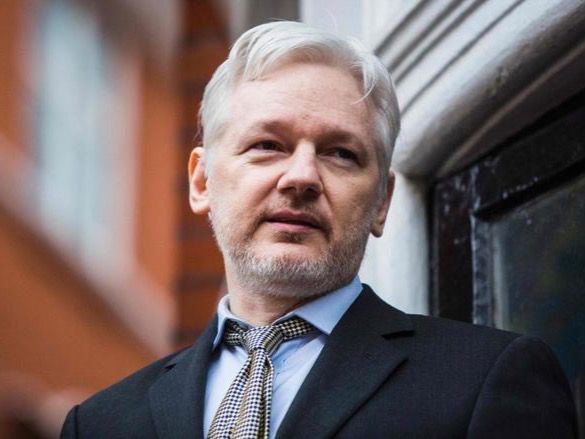 El fundador del portal WikiLeaks, Julian Assange. (Foto:Fuente Externa).