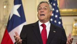 Piñera reafirma apoyo a Guaidó y pide elecciones libres 
