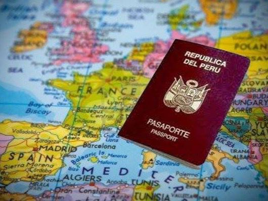 España es el principal destino de peruanos tras exención del visado Schengen