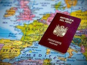 España es el principal destino de peruanos tras exención del visado Schengen