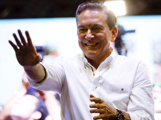 Cortizo gana las elecciones presidenciales en Panamá. (Foto:Fuente Externa).