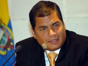 Allanamientos en Ecuador por supuesto aporte de Odebrecht a la campaña de Correa