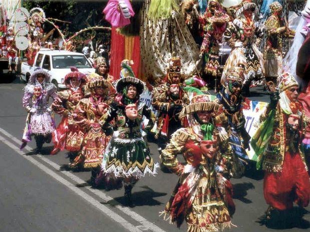 Las fiestas del Cinco de Mayo en Los Ángeles celebran a las razas latinas. (Foto:Fuente Externa).