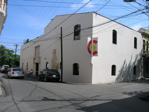 Colegio de Gorjón.