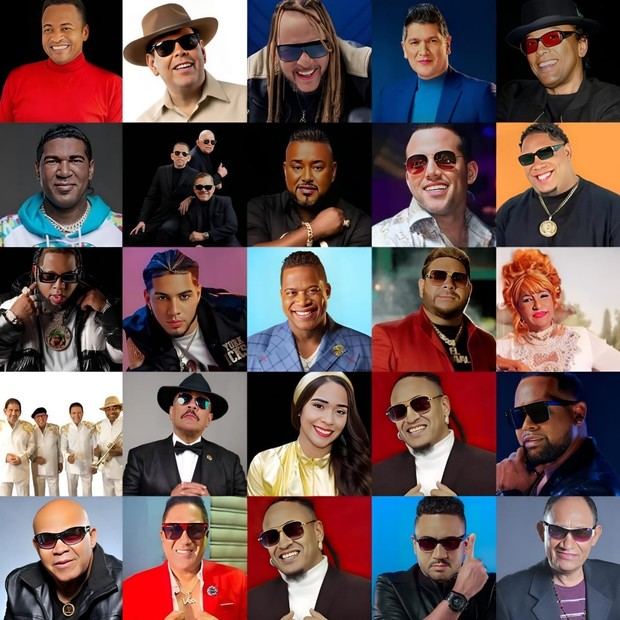 Esta espectacular plataforma llega con una formidable cartelera de merengue, bachata, salsa, merengue típico, fusiones tropicales y caribeñas de las más importantes estrellas de la música del país.