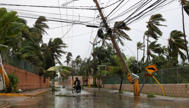 La inclemencia del clima ocasiona pérdidas económicas