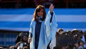 Cristina Fernández dice que no hay garantías para elección legislativa 
