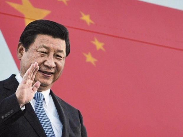 Xi Jinping, presidente de China