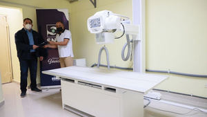 Gobierno entrega alrededor de RD$20 millones en equipos a seis centros de salud en Santo Domingo