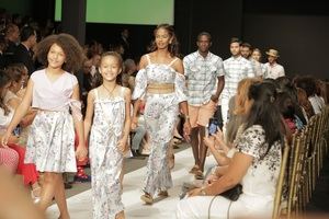 Cayena en Dominicana Moda presenta colección “Rumbo al Sur”