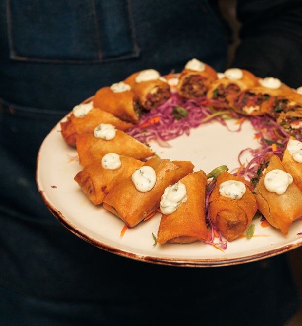 Lamb Egg Rolls de Piano SDQ.