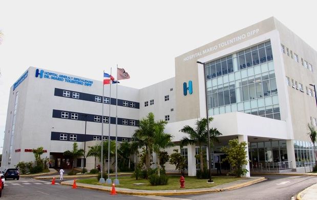 Hospital Mario Tolentino Dipp