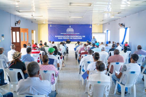 El FEDA capacita a más de 40,000 productores en dos años