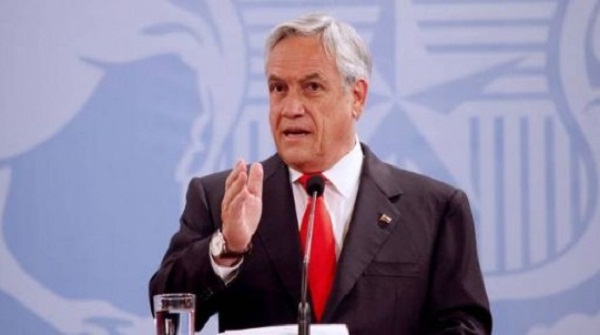 Sebastán Piñera