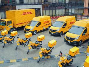 Grupo logístico Suppla colombiano es comprado por DHL
 