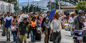 El éxodo venezolano puede llegar a los 4 millones a final de año, según Cejil