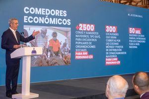 Más de 480,000 dominicanos se beneficiarán de ferias y raciones alimenticias durante la temporada navideña