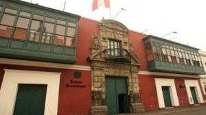 TC admite a trámite demanda contra 'Ley Mulder' en Perú 