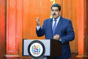 Maduro da 72 horas a la embajadora de la UE para que abandone Venezuela