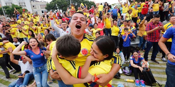 Colombia en juego decisivo