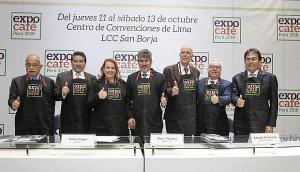 Expo Café Perú reunirá participantes de 15 países y 150 empresas expositoras