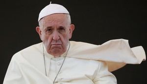 El papa expresa su solidaridad ante la insensata violencia en Nueva Zelanda 
