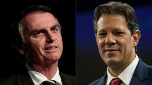 La polarización entre Bolsonaro y Haddad irrumpe en el Congreso brasileño