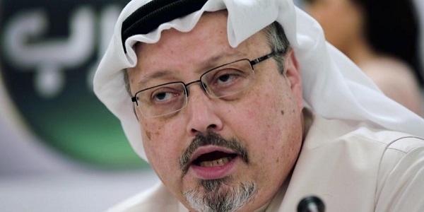  Jamal Khashoggi 