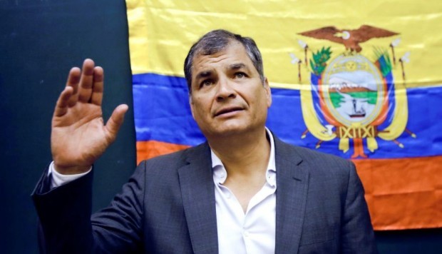 Rafael Correa