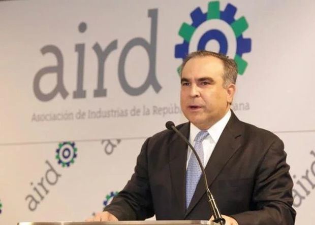 Celso Juan Marranzini, presidente de la AIRD.