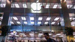 Apple sufre las consecuencias de un mercado de móviles cada vez más saturado 
