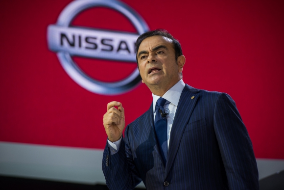 Los accionistas de Nissan aprueban la destitución de Ghosn como consejero 