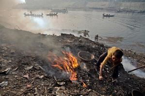 Un tercio de los niños del mundo están intoxicados con plomo, según Unicef