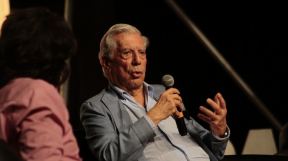 Vargas Llosa: 'Perú demuestra en ARCO su variada riqueza cultural'