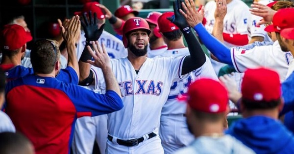 Nomar Mazara