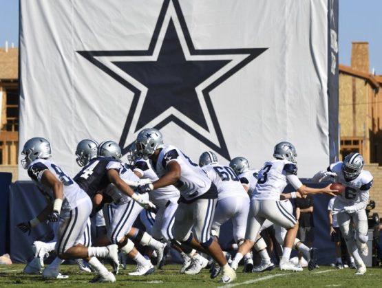 Equipos de la NFL no viajarán para sus entrenamientos.