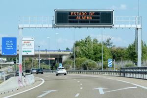 Finaliza el estado de alarma en España