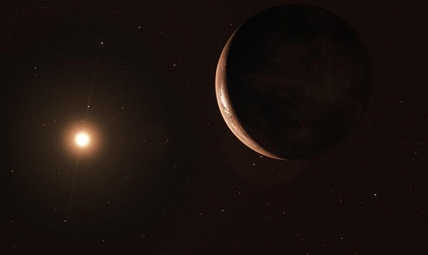 Descubrimiento de exoplaneta