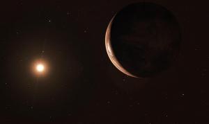 Descubren un exoplaneta frío y oscuro, vecino de nuestro Sistema Solar