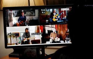 Desde casa de las estrellas para el mundo: un concierto global en cuarentena