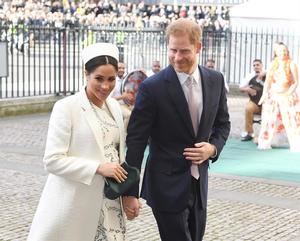 Príncipe Enrique y Meghan demandan a paparazzi por volar drones sobre su casa