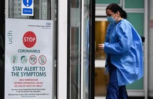 Alemania y Reino Unido en cifras altísimas, tras casi un año de coronavirus