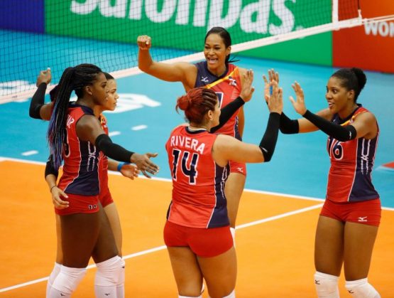 Reinas del Caribe conoce como serán enfrentamientos para Liga de Naciones.