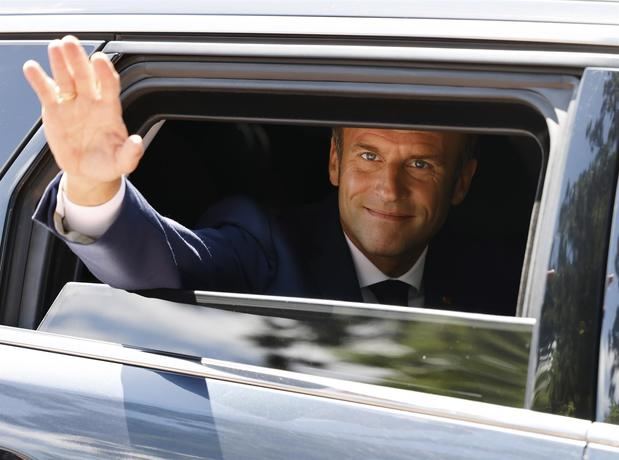 La mayoría absoluta de Macron amenazada por la progresión de la izquierda