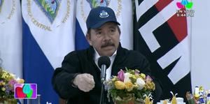 Ortega reaparece en TV tras 34 dí­as y defiende la estrategia frente a la pandemia