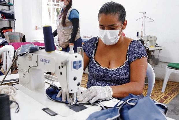 La inclusión económica de las mujeres sacará a millones de latinas de la pobreza.