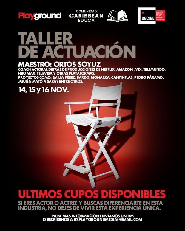 Taller de Creación de Personaje y Análisis de Texto.