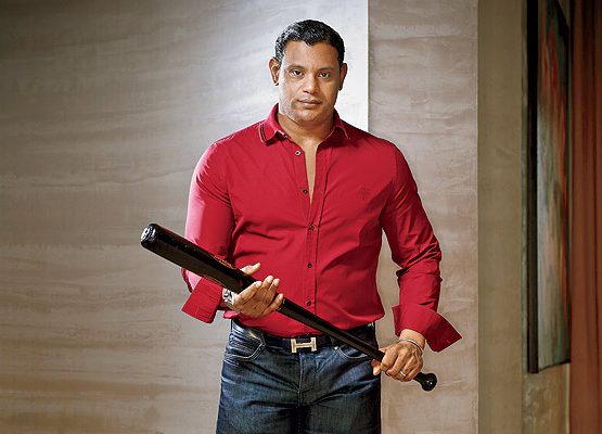 Sammy Sosa.